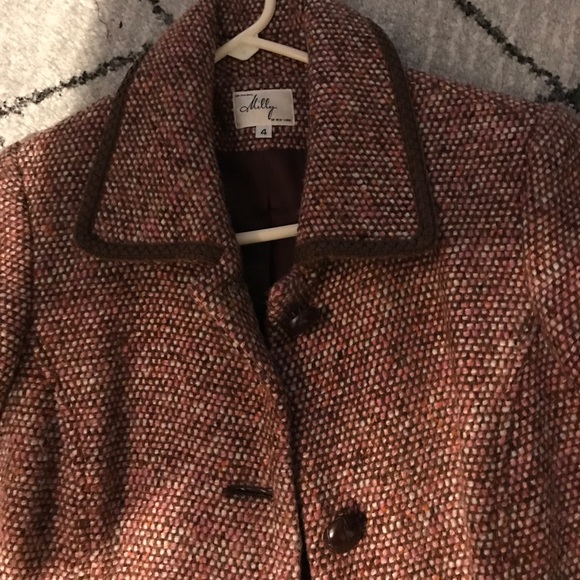 Womens coat - Picture 2 of 3